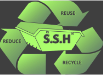 Sherborne Skip Hire Logo